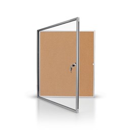 Zeige Details für Schaukasten SP,  Kork, Größe 12 x A4 Bild von Schaukasten SP,  Kork, Größe 12 x A4