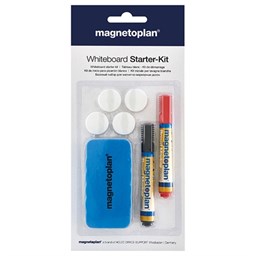 Zeige Details für Whiteboard Starter-Kit Bild von Whiteboard Starter-Kit