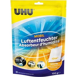 Zeige Details für UHU Air Max mobil Luftentfeuchter 100g Bild von UHU Air Max mobil Luftentfeuchter 100g