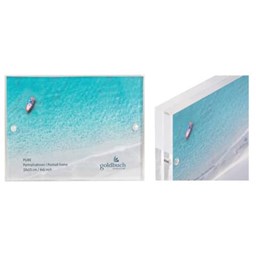 Zeige Details für Bilderrahmen Pure - 1 Foto 10 x 15 cm Bild von Bilderrahmen Pure - 1 Foto 10 x 15 cm