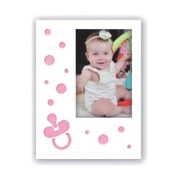 Zeige Details für Bilderrahmen Nicola - rosa, für 1 Foto 10 x 15 cm Bild von Bilderrahmen Nicola - rosa, für 1 Foto 10 x 15 cm