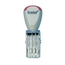 Zeige Details für trodat® Classic 1004 Dater - Datumstempel, 15 x 3 mm Bild von trodat® Classic 1004 Dater - Datumstempel, 15 x 3 mm