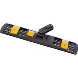 Zeige Details für Vermop Halter Sprint plus 10050 50cm anthrazit/gelb Bild von Vermop Halter Sprint plus 10050 50cm anthrazit/gelb