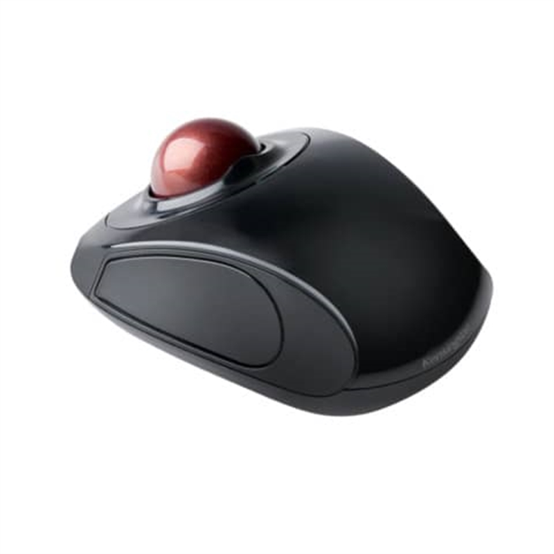 Bild von Kensington Trackball Orbit - mobil kabellos schwarz