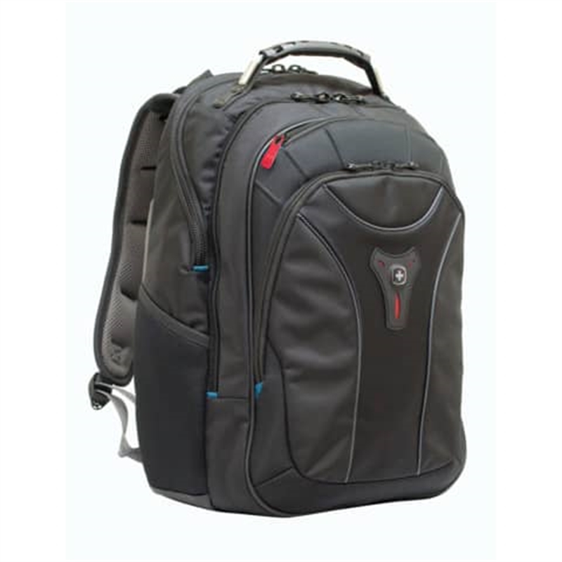 Bild von Laptoprucksack Carbon 17 " schwarz