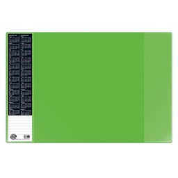 Bild von Veloflex® Schreibunterlage VELOCOLOR® - PVC, 60 x 40 cm, hellgrün