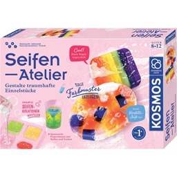 Zeige Details für Experimentierkasten - Seifen-Atelier Bild von Experimentierkasten - Seifen-Atelier