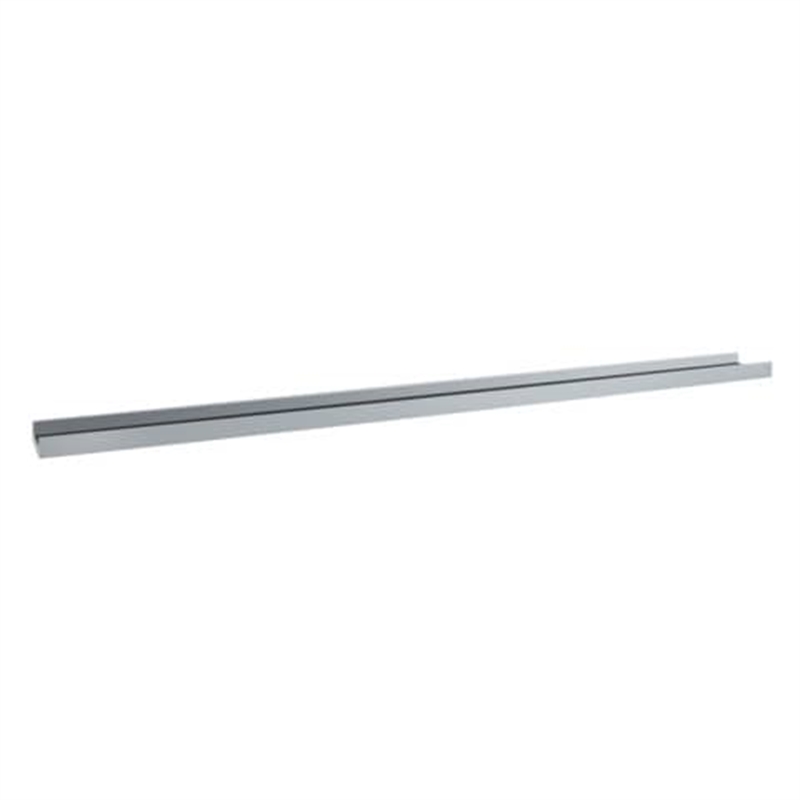 Bild von Sigel Wandschiene Meet up MU060 Aluminium silber 2000x44x93mm