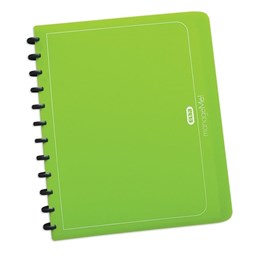 Zeige Details für ELBA "manageMe!" Ringmappe mit vario-zipp-Prinzip, 25 Hüllen, Ring-Durchmesser 21 mm Bild von ELBA "manageMe!" Ringmappe mit vario-zipp-Prinzip, 25 Hüllen, Ring-Durchmesser 21 mm