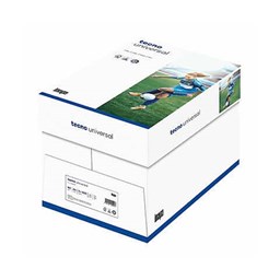 Zeige Details für Kopierpapier tecno® universal - A4, 80 g/qm, weiß, 2500 Blatt ungeriest Bild von Kopierpapier tecno® universal - A4, 80 g/qm, weiß, 2500 Blatt ungeriest