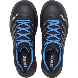 Zeige Details für uvex Sicherheitsschuh S3 6934243 Halbschuh Gr.43 Bild von uvex Sicherheitsschuh S3 6934243 Halbschuh Gr.43