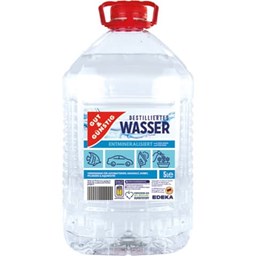 Zeige Details für Destilliertes Wasser 5L Bild von Destilliertes Wasser 5L