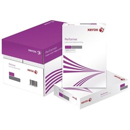 Zeige Details für Xerox Performer Kopierpapier - A3, 80 g/qm, weiß, 500 Blatt Bild von Xerox Performer Kopierpapier - A3, 80 g/qm, weiß, 500 Blatt