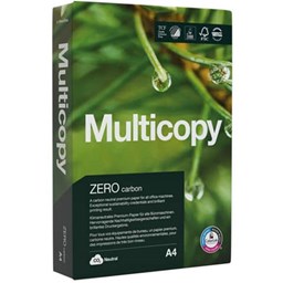 Bild von Multifunktionspapier Zero - A4, 80 g/qm, hochweiß, 500 Blatt