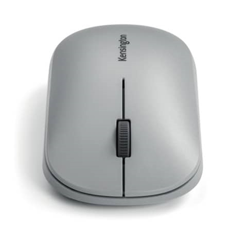 Bild von Maus SureTrack™ Wireless mit Bluetooth & Nano-USB-Empfänger, grau