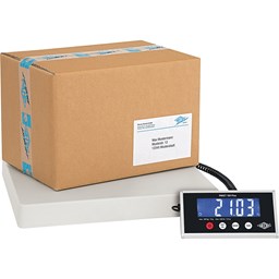 Zeige Details für WEDO Paketwaage PAKET 100 Plus 507610010 100kg +Netzgerät Bild von WEDO Paketwaage PAKET 100 Plus 507610010 100kg +Netzgerät