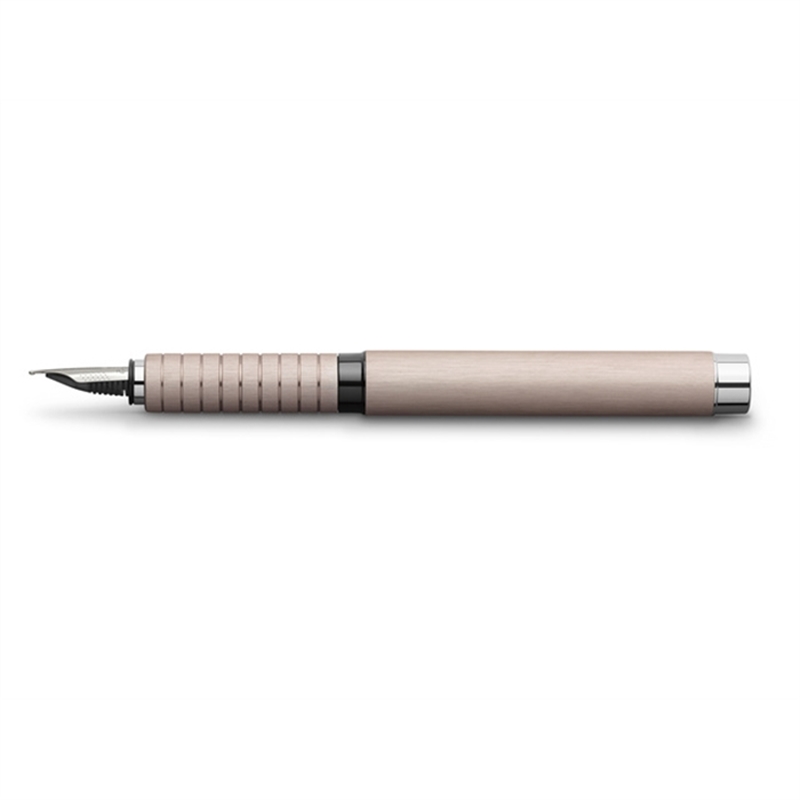 Bild von Faber Castell Füller Essentio Aluminium 148420 M rosé
