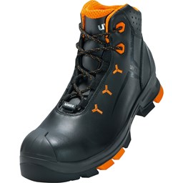 Zeige Details für uvex Sicherheitsschuh uvex 2 6503245 Stiefel S3 SRC Größe 45 Bild von uvex Sicherheitsschuh uvex 2 6503245 Stiefel S3 SRC Größe 45