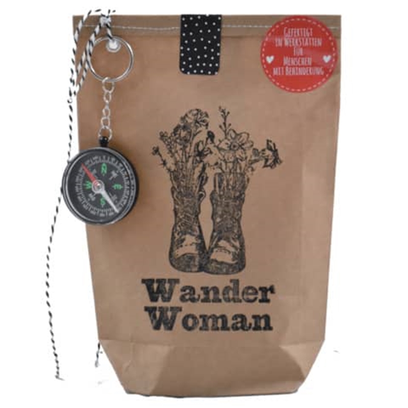 Bild von Wundertüte Wandern Frauen WUNDERLE 63451 22x14cm
