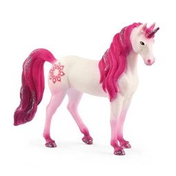 Zeige Details für Schleich Spielzeugfigur Mandala Einhorn Stute Bild von Schleich Spielzeugfigur Mandala Einhorn Stute