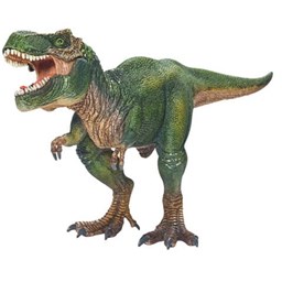 Bild von Spielzeugfigur Tyrannosaurus Rex