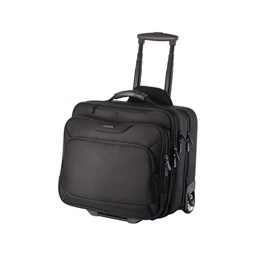 Zeige Details für LIGHTPAK Notebooktrolley Business Bravo 2 46102 Nylon schwarz Bild von LIGHTPAK Notebooktrolley Business Bravo 2 46102 Nylon schwarz