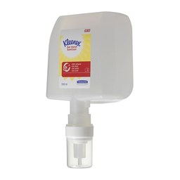 Zeige Details für Kleenex® Nachfüllkartusche für Elektronischen Handdesinfektionsgel-Spender - 1,2 Bild von Kleenex® Nachfüllkartusche für Elektronischen Handdesinfektionsgel-Spender - 1,2