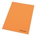 Bild von Soennecken Aktendeckel 1283 DIN A4 Karton orange 100 St./Pack.