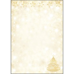 Zeige Details für SIGEL Weihnachts-Feinpapier  DP083 Graceful Christmas A4 100 St./Pack. Bild von SIGEL Weihnachts-Feinpapier  DP083 Graceful Christmas A4 100 St./Pack.