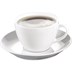 Bild von Esmeyer Kaffeetasse Bistro 433-255 Untertasse weiß 6 St./Pack.