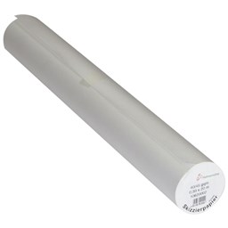 Bild von Hahnemühle Transparente Skizzierpapierrolle 0,64 x 20m 40/45 g/qm