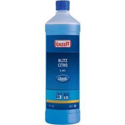 Zeige Details für Allesreiniger Blitz Citro G 481 1 Liter Bild von Allesreiniger Blitz Citro G 481 1 Liter