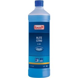 Bild von Allesreiniger Blitz Citro G 481 1 Liter