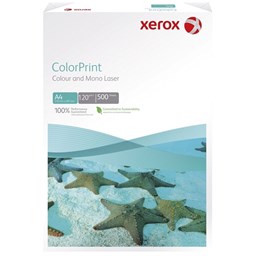 Bild von Xerox ColorPrint - A4, 120 g/qm, weiß, 500 Blatt