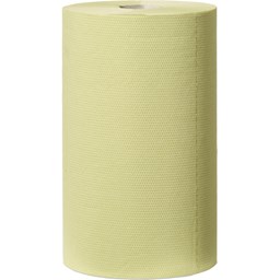 Zeige Details für TORK Wischtuch 129255 2lagig 200Bl. grün 10 Rl./Pack. Bild von TORK Wischtuch 129255 2lagig 200Bl. grün 10 Rl./Pack.
