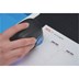 Bild von e-mark® Digitalstempel - elektronisches Markiergerät mit mehrfarbigem Abdruck, schwarz