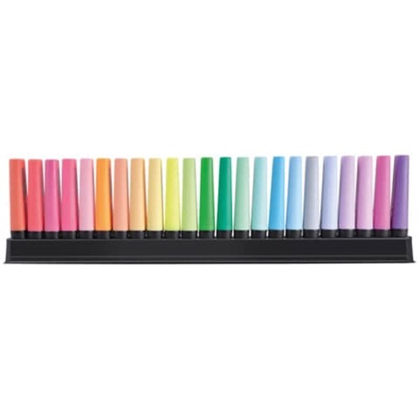Bild von Textmarker - BOSS ORIGINAL - 23er Tischset - 9 Leuchtfarben, 14 Pastellfarben