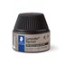 Bild von Staedtler® Tinte für Marker Lumocolor® refill station - 30 ml, schwarz