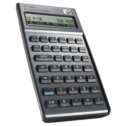 Bild von Finanztaschenrechner 17BIIPLUS - Financial Calculator