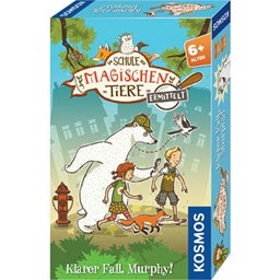 Zeige Details für Kartenspiel - Die Schule der magischen Tiere Bild von Kartenspiel - Die Schule der magischen Tiere