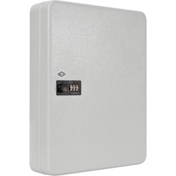Zeige Details für WEDO Schlüsselschrank 10246037 288x94x370mm 60Schlüssel lichtgrau Bild von WEDO Schlüsselschrank 10246037 288x94x370mm 60Schlüssel lichtgrau