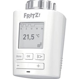 Zeige Details für FRITZ!DECT 301 Funk-Heizkörperthermostat elektronisch Bild von FRITZ!DECT 301 Funk-Heizkörperthermostat elektronisch
