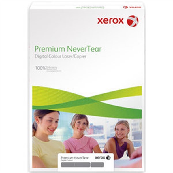 Bild von Xerox Premium NeverTear Synthetic 003R98059 A3 160g/m² 100 Bogen