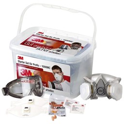 Zeige Details für 3M Arbeitssicherheitsset Safety Box Bild von 3M Arbeitssicherheitsset Safety Box
