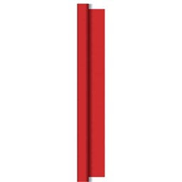 Zeige Details für Tischtuchrolle - uni, 1,18 x 5 m, rot Bild von Tischtuchrolle - uni, 1,18 x 5 m, rot
