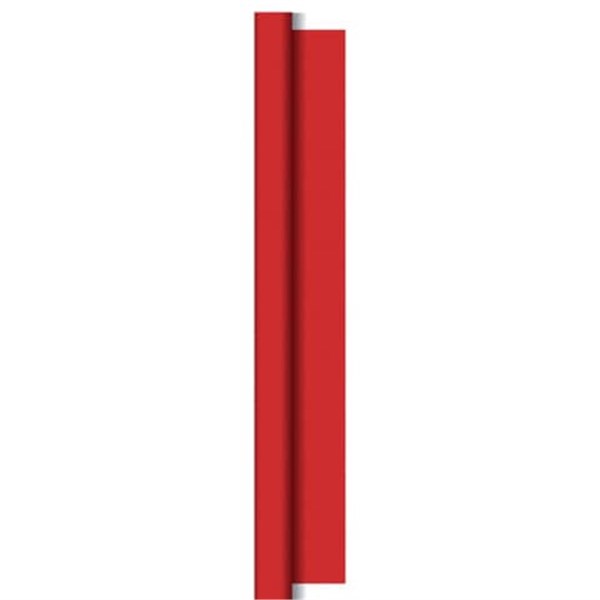 Bild von Tischtuchrolle - uni, 1,18 x 5 m, rot