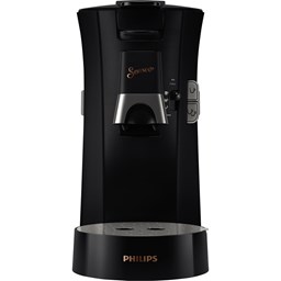 Zeige Details für Kaffeepadmaschine SENSEO Select schwarz PHILIPS 10001781 CSA240/6 Bild von Kaffeepadmaschine SENSEO Select schwarz PHILIPS 10001781 CSA240/6