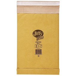 Bild von Elepa - rössler kuvert Jiffy Größe 0 - 150 x 229mm, braun
