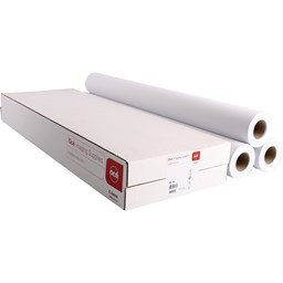 Zeige Details für Canon Standard Plotterpapier IJM021 90g 91,4cmx50m ws 3 St./Pack. Bild von Canon Standard Plotterpapier IJM021 90g 91,4cmx50m ws 3 St./Pack.