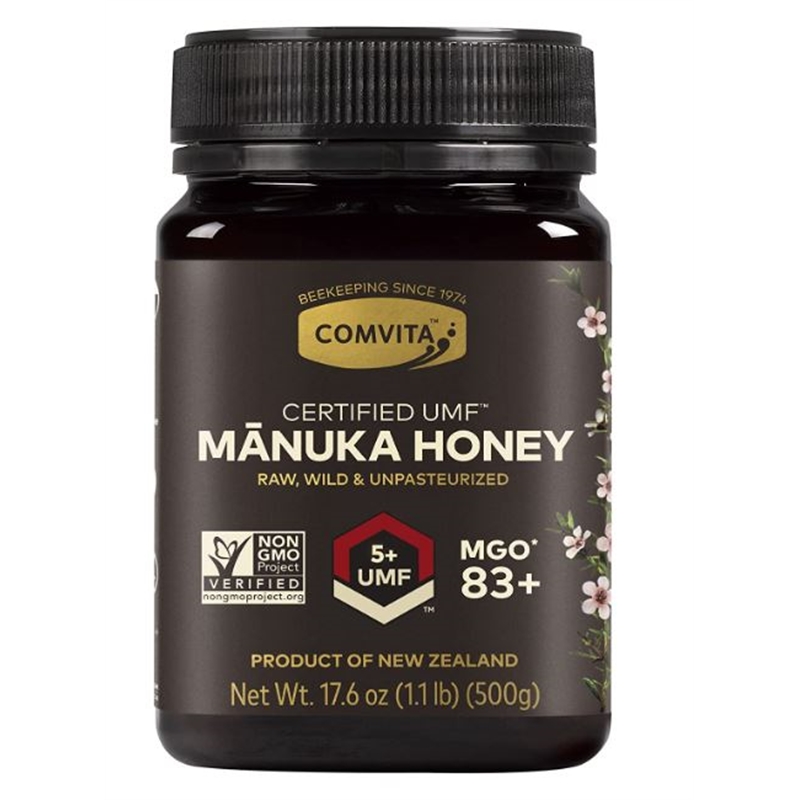 Bild von Comvita Manuka Honig UMF 5+ MGO 83 500 g